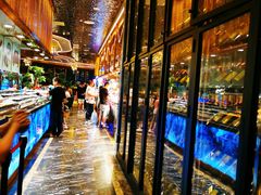 自助取餐区-喜庭海鲜自助(来福士店)