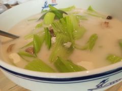 -青岛海景花园大酒店·白果树餐厅青岛菜