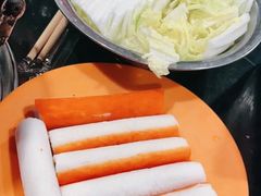 蟹肉棒-二楼老店重庆鸡公煲(真光路店)