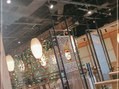 大堂-呷哺呷哺(松江开元店)