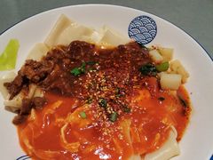 -大嘻咹biangbiang面(历史博物馆店)