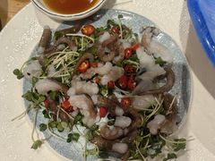 -青瓦餐厅·生鱼片·韩园烤肉(西塔店)