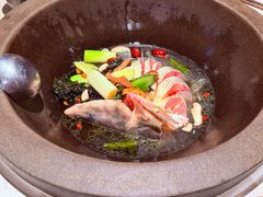 -鲜潭蒸汽石锅鱼(五道口购物中心店)