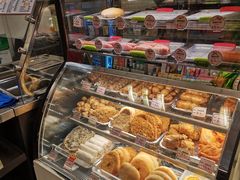 面包甜点陈列柜-喜士多便利店(宜山店)