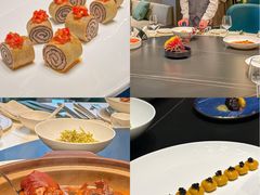 -翕间食·精致淮扬菜(江苏大剧院店)