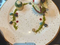 橙味柑橘红丝绒蛋糕-哈蒙德餐厅