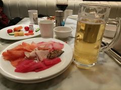 -城市名人酒店-喝彩西餐厅(名人城市广场店)