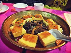 鲍汁豆腐-荷香居(洞企石路店)
