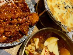 延边冷面-冰川冷面·延边菜·炭烤串(观前店)