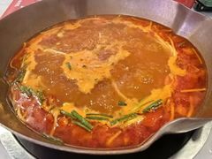 -毛辣果·贵州红酸汤牛肉火锅(西单店)