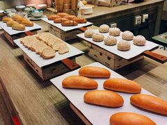 -万德诺富特酒店·自助餐厅(万德大厦店)