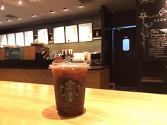 -星巴克(宝山万达店)