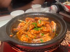 -恭喜上堓砂锅焗·海鲜大排档(闵行龙湖店)