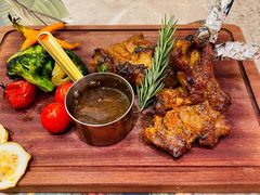 酱汁羊排-大树餐厅(红旗街万达店)