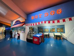-泉城欧乐堡海洋极地世界