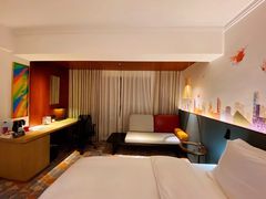 -广州天河希尔顿酒店