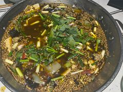 满诗爷黄辣丁小锅-满诗爷黄辣丁(金岛花园店)