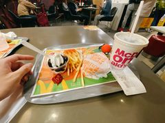 -麦当劳(曲阳店)