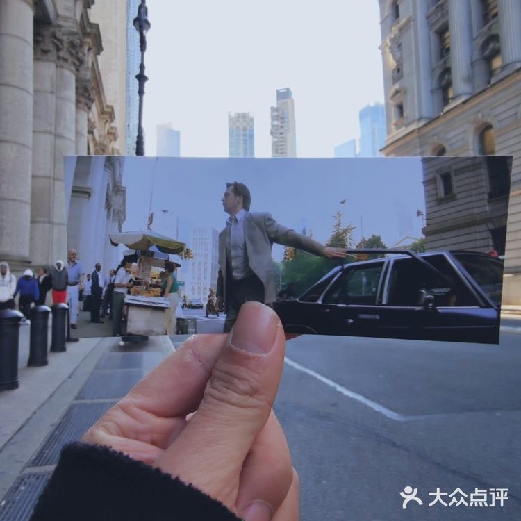 《这个杀手不太冷》5大取景地打卡
