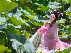 -九月鹰飞汉服摄影工作室