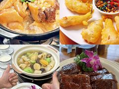 -美未居·老字号·地道顺德菜·桑拿鸡·鱼生(容桂店)