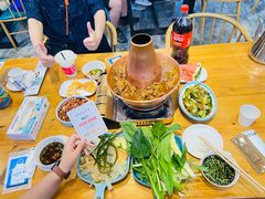 -0317火锅鸡·清真(正达店)