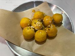 咖喱鱼蛋-京尚道韩式美食屋(海甸岛店)