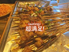 -晓靖轩烧烤(沙河风情店)