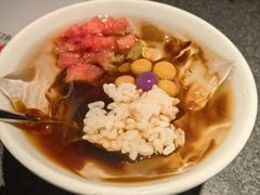 红糖冰粉-赠李白·如诗的川味(余杭万达广场店)
