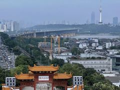 -黄鹤楼公园(黄鹤楼)