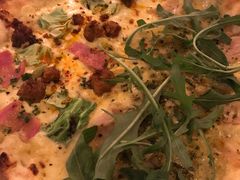 烟熏火鸡&土豆泥双拼-PIZZA BIANCA(民园店)