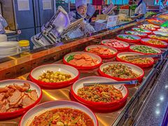 -聚盛源蒸汽海鲜火锅烤肉自助(巨川金海岸购物广场店)