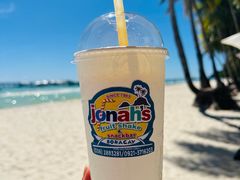 -Jonah's Fruit Shake & Snack Bar