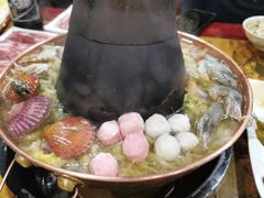 -徐记炭火铜锅手切鲜羊肉(塔湾直营店)