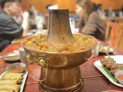 油焖鸡-浩海火烧云傣家菜(京广店)