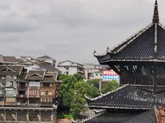 -龙津风雨桥