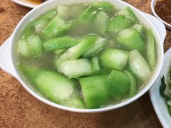 炒水瓜-揭阳钟记小食(福田新村店)