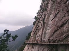 -罗田天堂寨风景区