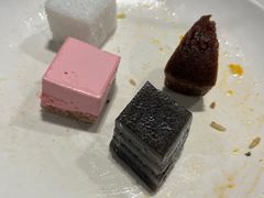 -感恩心素食馆(百世广场店)