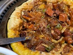 -灶座小锅烀饼·铁锅炖(道里店)