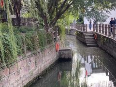 -鸣鹤古镇