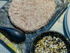 -洞庭洲·防空洞火锅·铜锅涮肉·烧烤(新百广场店)