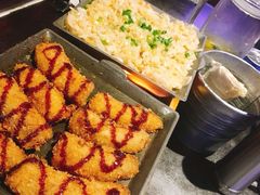 -很久以前羊肉串(簋街店)