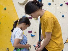 -问山MountQuest攀岩馆