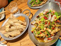 -1819餐厅·团队聚餐·烤串·精酿