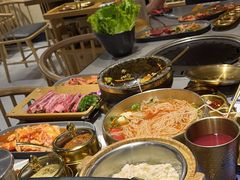 -金会长自助海鲜·烤肉(人民广场店)