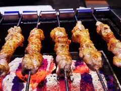 -很久以前羊肉串(打浦路店)