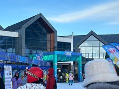 -鳌山滑雪度假区