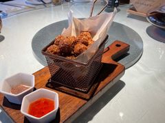 功夫干炸小丸子-悦融·京鲁菜·露台花园(安定门店)