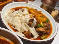 -谷丽麦馕新疆菜·清真(步步高梅溪新天地店)